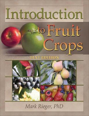 Introduction To Fruit Crops (Crop Science),New
