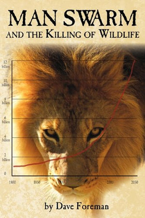 Man Swarm and the Killing of Wildlife,Used