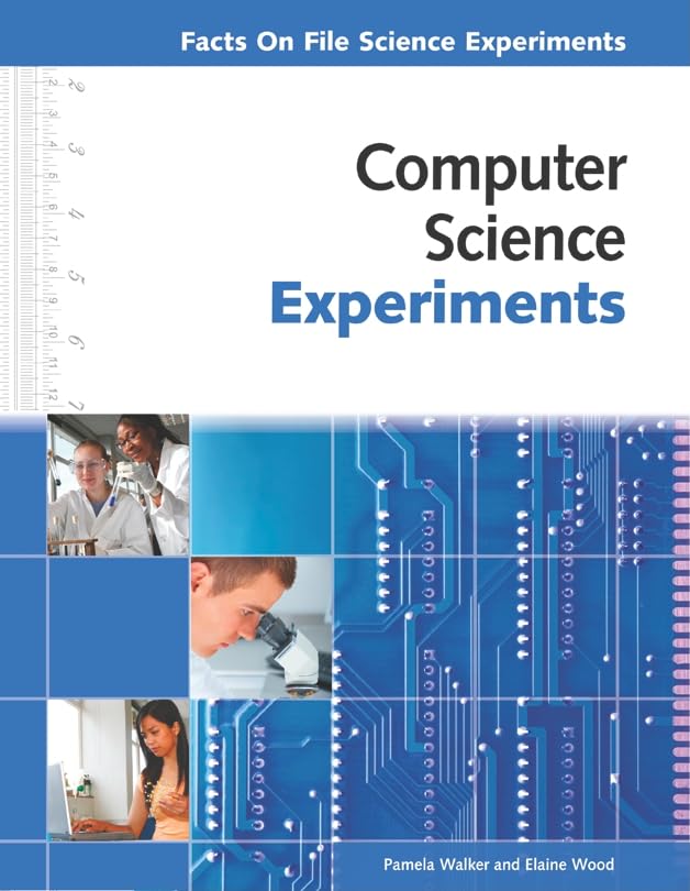 Computer Science Experiments (Facts On File Science Experiments),Used