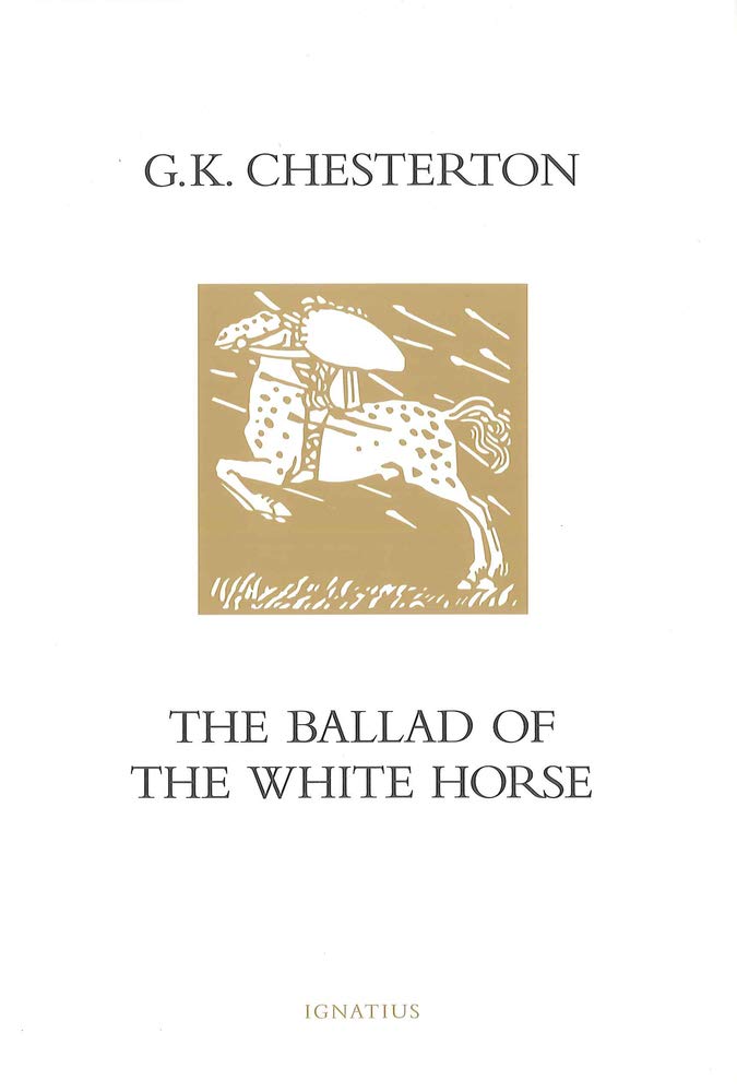 The Ballad of the White Horse,Used