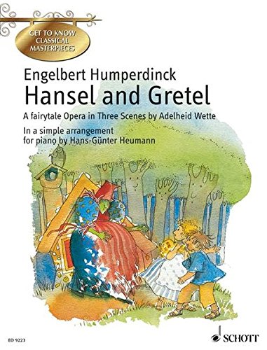 Hansel and Gretel: Get to Know Classical Masterpieces,Used