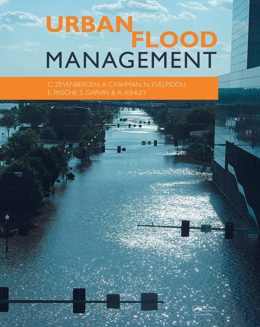 Urban Flood Management,Used