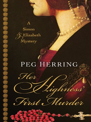 Her Highness' First Murder (Five Star Mystery Series),Used