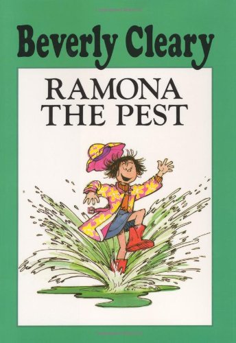 Ramona the Pest,Used