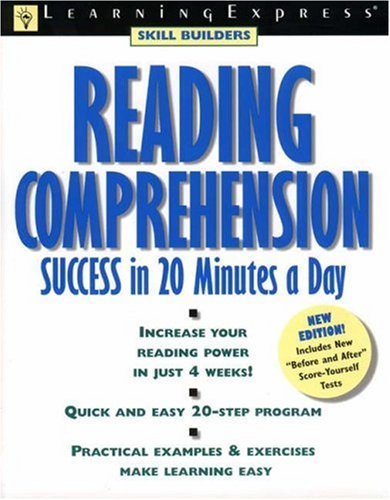 Reading Comprehension Success,Used