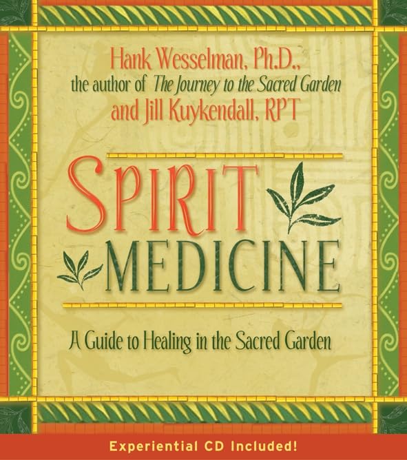 Spirit Medicine: Healing in The Sacred Realms,Used