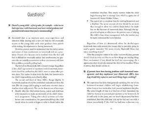 John Rosemond'S Failsafe Formula For Helping Your Child Succeed In School (Volume 17)