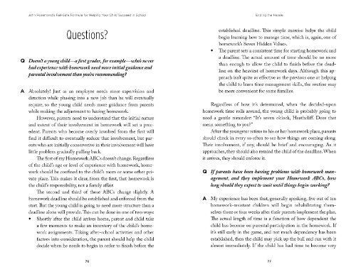 John Rosemond'S Failsafe Formula For Helping Your Child Succeed In School (Volume 17)