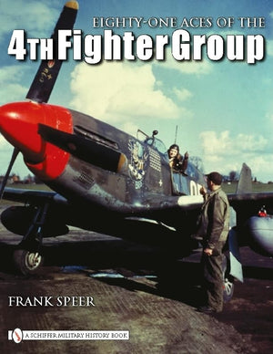 EightyOne Aces of the 4th Fighter Group,Used