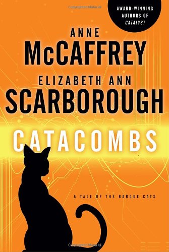 Catacombs: A Tale Of The Barque Cats-new