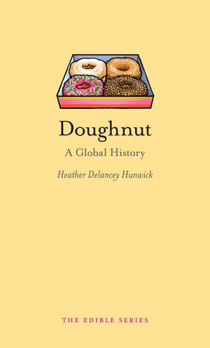 Doughnut: A Global History (Edible)