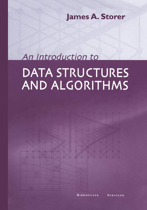 An Introduction To Data Structures And Algorithms,Used