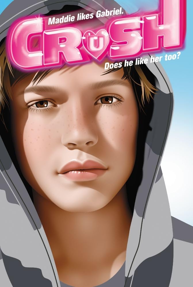 Maddie'S Camp Crush (2),Used