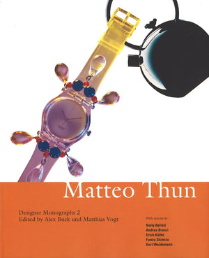 Matteo Thun (Designer Monographs, 2),Used