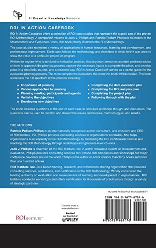 ROI in Action Casebook,Used