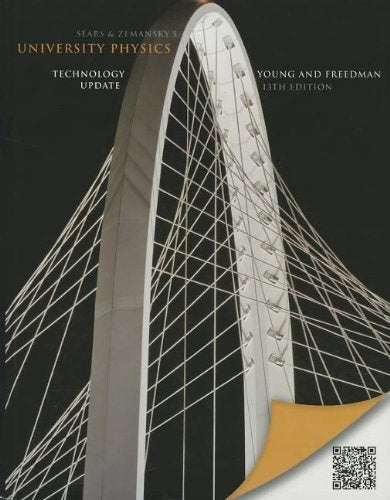 University Physics Technology Update (13th Edition),Used