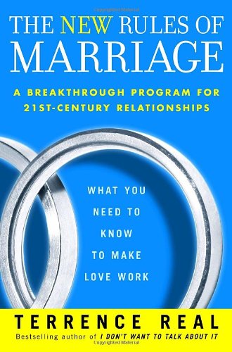 The New Rules of Marriage: What You Need to Know to Make Love Work,Used