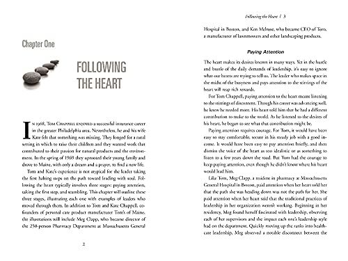 The Soul of A Leader: Finding Your Path to Success and Fulfillment,Used