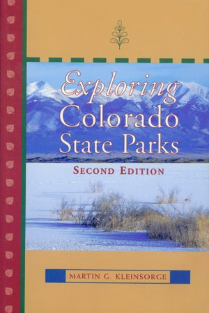 Exploring Colorado State Parks,Used