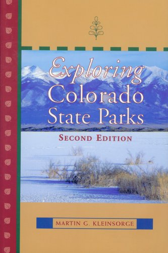Exploring Colorado State Parks,Used