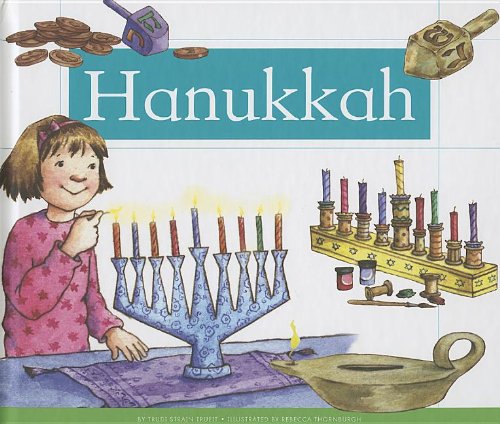 Hanukkah (Holidays and Celebrations),Used