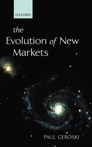 The Evolution Of New Markets