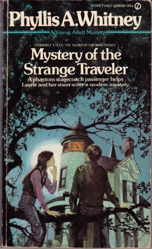 Mystery of the Strange Traveler,Used