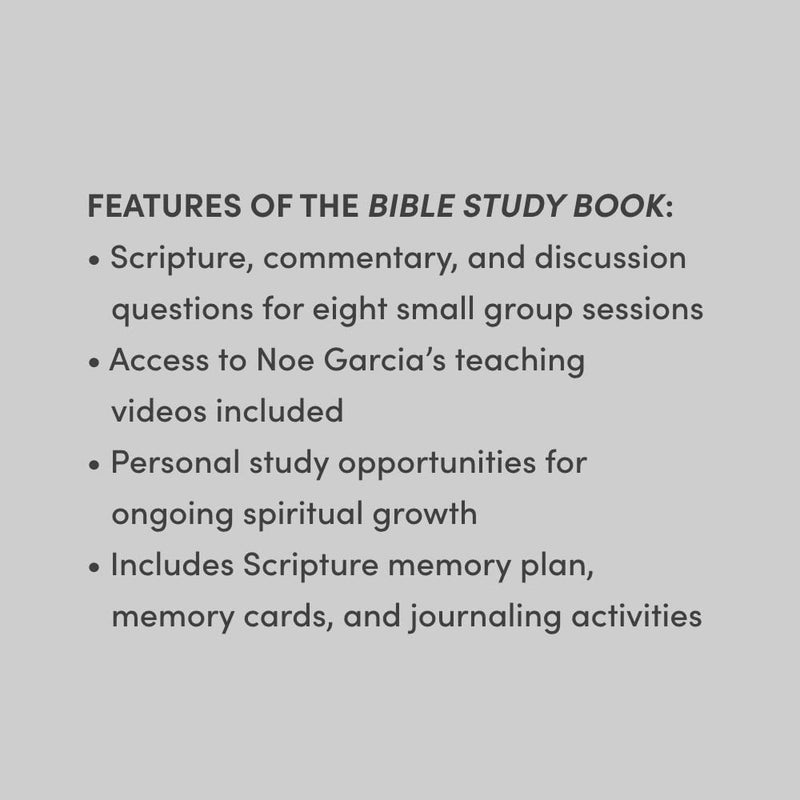 Romans 8: From Broken to Belonging  Bible Study Book with Video Access,Used