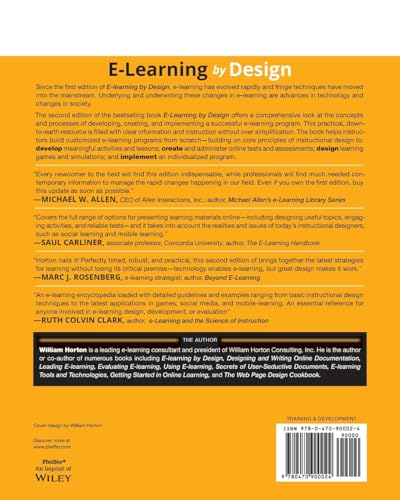 Elearning By Design,Used