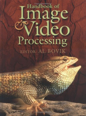 Handbook of Image and Video Processing (Communications, Networking and Multimedia),Used