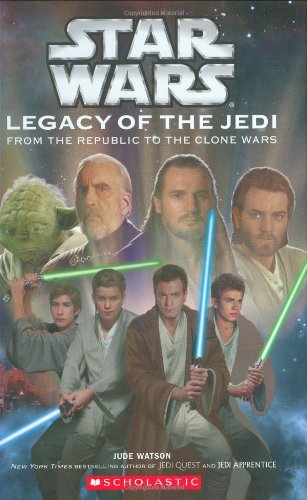 Star Wars: Legacy of the Jedi #1,Used