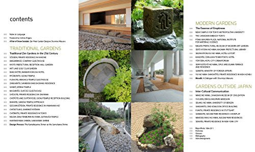 Zen Gardens: The Complete Works of Shunmyo Masuno, Japan's Leading Garden Designer,New