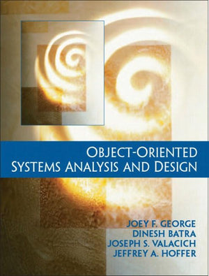 ObjectOriented Systems Analysis and Design,Used