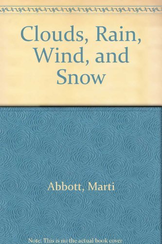 Clouds, Rain, Wind, and Snow (F1351),Used