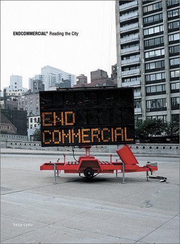 Endcommercial / Reading The City,Used