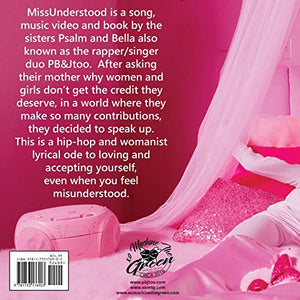 MissUnderstood: a children's book about love and acceptance,Used