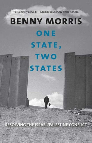 One State, Two States: Resolving the Israel/Palestine Conflict,Used