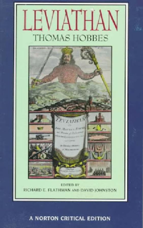 Leviathan (Norton Critical Editions),Used
