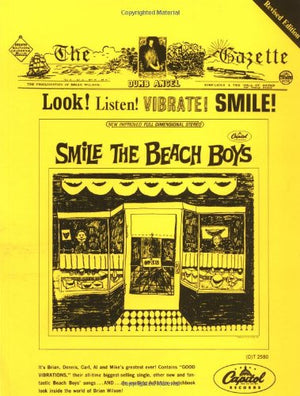 Look, Listen, Vibrate, Smile,Used