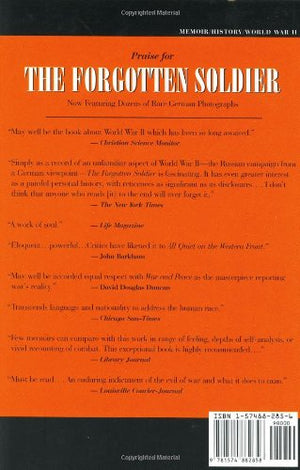 The Forgotten Soldier,Used