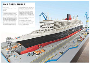 The Greatest Brick Builds: Amazing Creations in LEGO,Used