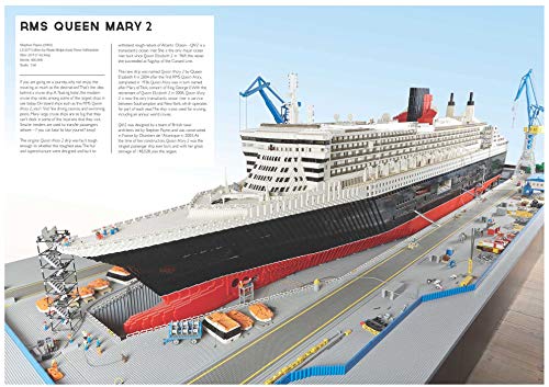 The Greatest Brick Builds: Amazing Creations in LEGO,Used