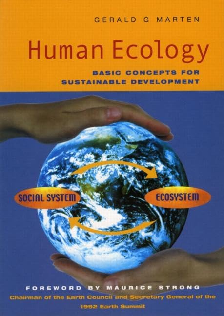 Human Ecology,Used