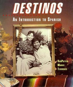 Destinos: An Introduction to Spanish (Student Edition),Used