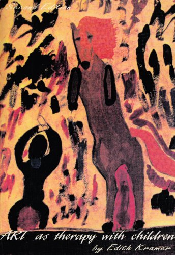 Art As Therapy With Children,Used