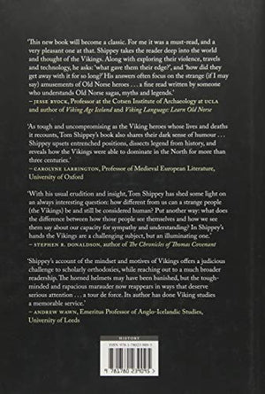 Laughing Shall I Die: Lives and Deaths of the Great Vikings,New