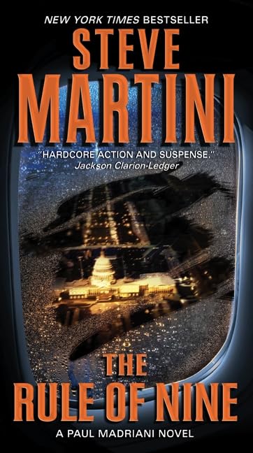 The Rule of Nine: A Paul Madriani Novel (Paul Madriani Novels, 11),Used
