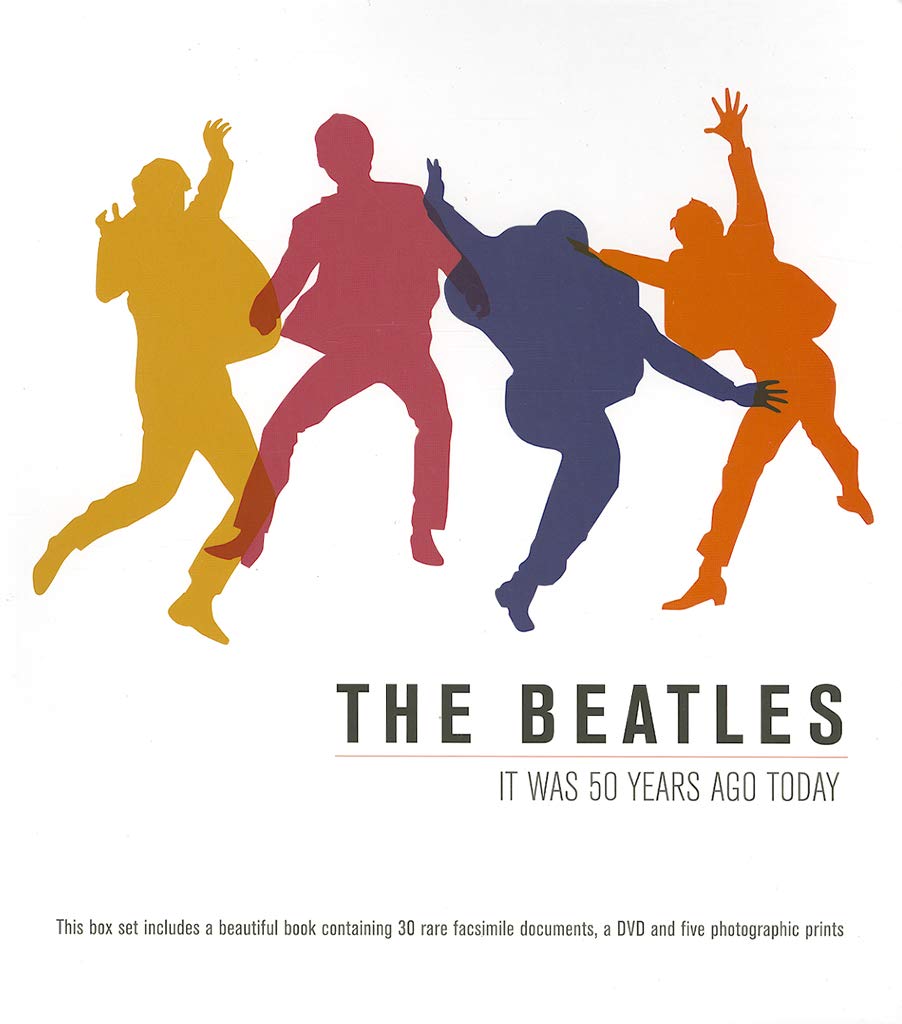 The Beatles: It Was 50 Years Ago Today,Used