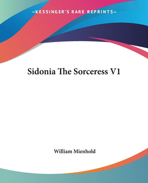 Sidonia The Sorceress V1,Used