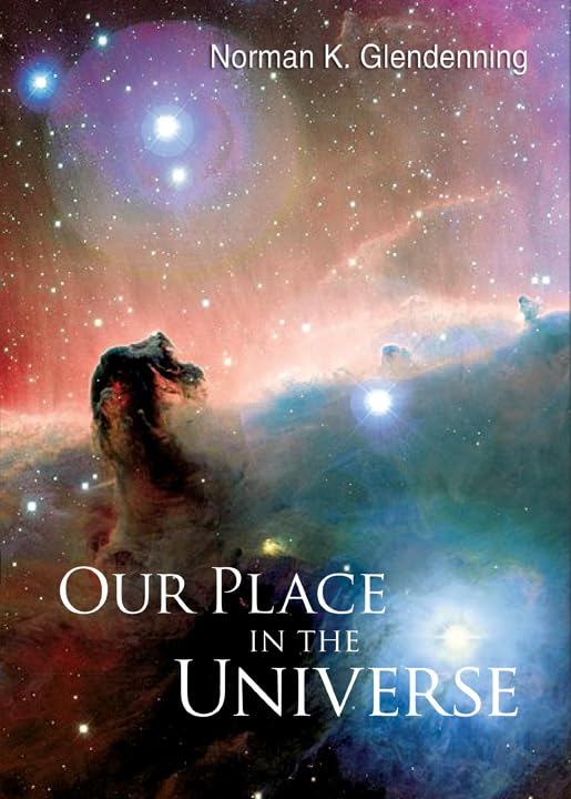 Our Place in the Universe,New